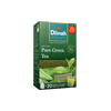 Ceylon Pure Green Tea-20 Tea Bags with Tag