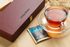 Viceroy Burl Wood Box Variety Gift Pack-3x5 Individually Wrapped Tea Bags