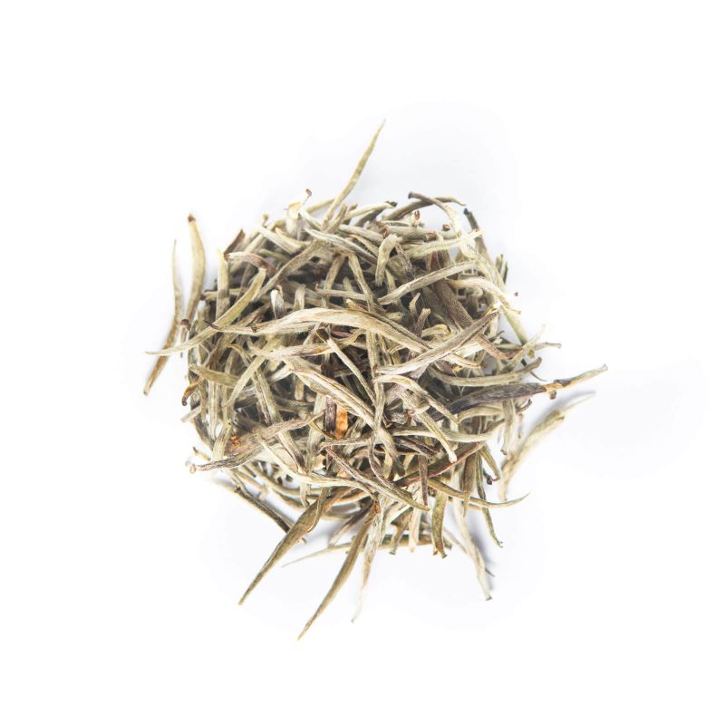 t-Series VSRT Ceylon Silver Tips White Tea TinCaddy-40 g Loose Leaf