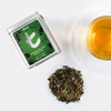 t-Series Moroccan Mint Green Tea Tin Caddy-80g Loose Leaf