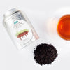 Vivid Chocolate & Mint Ceylon Black Tea Tin Caddy-150g Loose Leaf