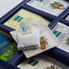 Natural Winter Infusions Variety Gift Pack-8x10 Individually Wrapped Tea Bags