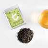 t-Series Green Tea with Jasmine Flowers Tin Caddy-100g Loose Leaf