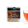 Exceptional Italian Almond Ceylon Black Tea-20 Luxury Leaf Tea Bags