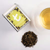 t-Series Ceylon Green Tea with Lychee and Ginger Tin Caddy-75g Loose Leaf