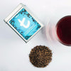 t-Series Natural Blueberry and Clove Infusion Tin Caddy-100g Loose Leaf