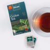 Premium Ceylon Black Tea-50 Tea Bags with Tag
