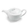 t-Series Porcelain Teapot-White (400ml)