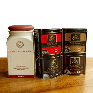 The Ceylon Tea Experience